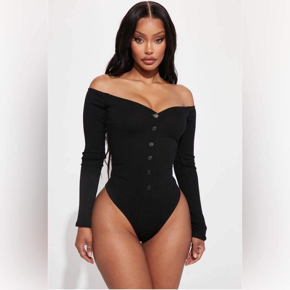 Fashion nova bodysuit